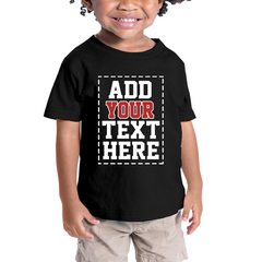 Custom Kids T-Shirts | Design Your Own Youth Shirts