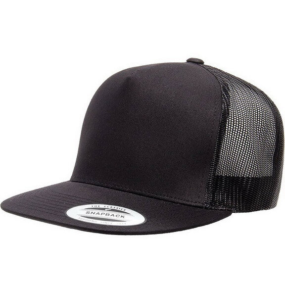 Custom Embroidered Hats | Yupoong Hats  6606 10,000 stitch limit.