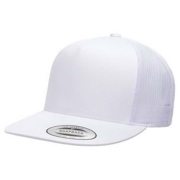 Custom Embroidered Hats | Yupoong Hats  6606 10,000 stitch limit.